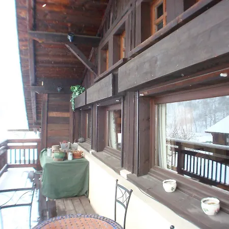 Chalet Chalet Route De Sallanches Demi-Quartier