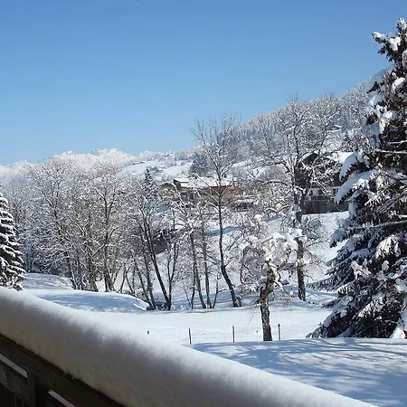 Chalet Route De Sallanches *