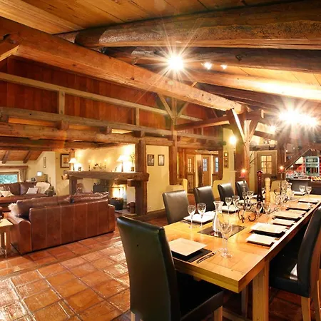 Chalet Chalet Route De Sallanches